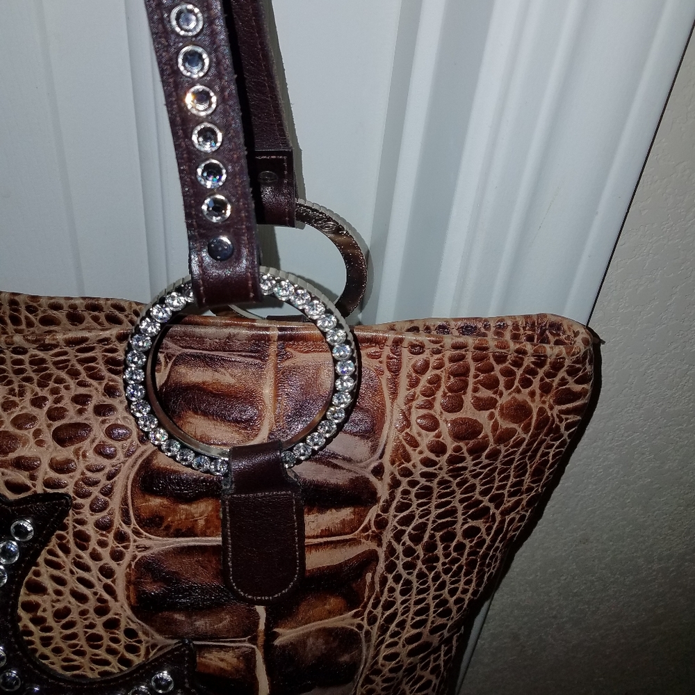 Authentic Raviani Leather Purse Set - Picture 11 of 14